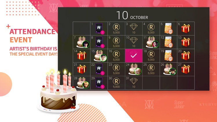 SuperStar SMTOWN screenshot-4