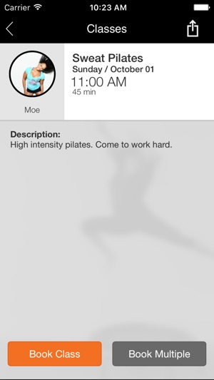 Sweat Pilates(圖4)-速報App