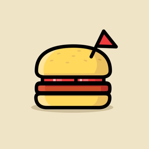 Burger - Your Own Burger Guide icon