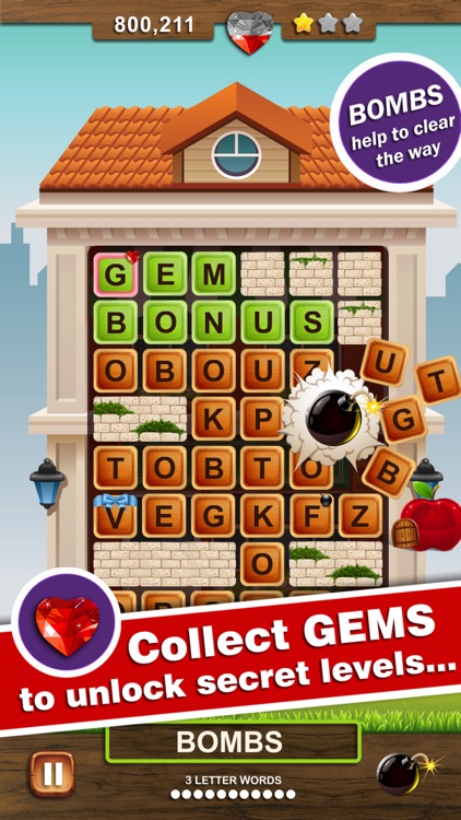 Word Wow Big City screenshot-3