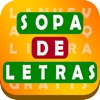 Sopa de letras sin publicidad