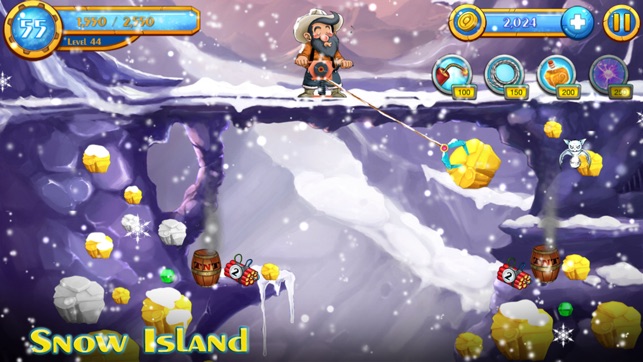 Gold Miner on Secret Islands(圖5)-速報App