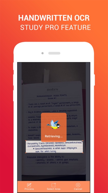 NimbleNote | OCR EduCreations