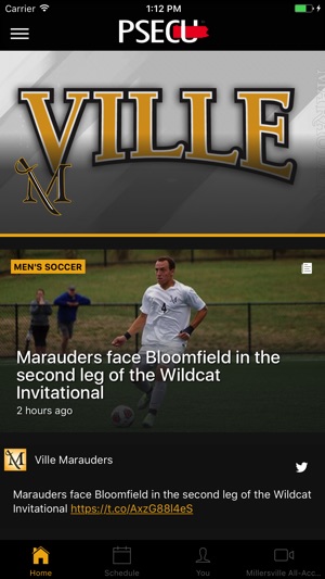 Millersville Gameday(圖1)-速報App