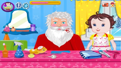 Baby Lisi Santa Claus screenshot 4