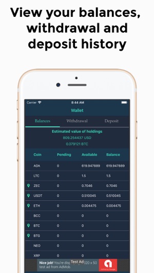 Pocket Crypto(圖4)-速報App