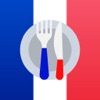 French Cuisine Stickers