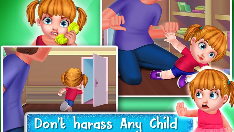 Learning Child Abuse Prevention screenshot-3