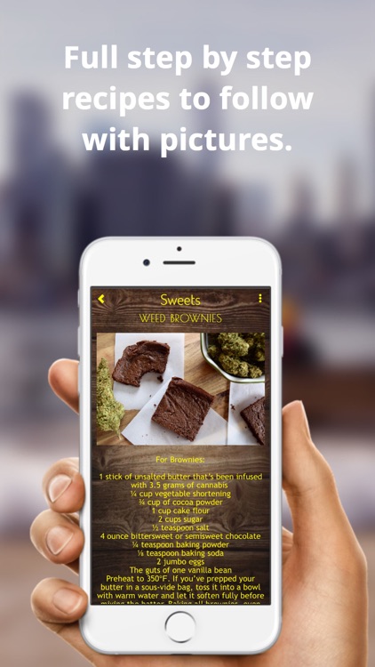 Mega Weed Cookbook-PRO