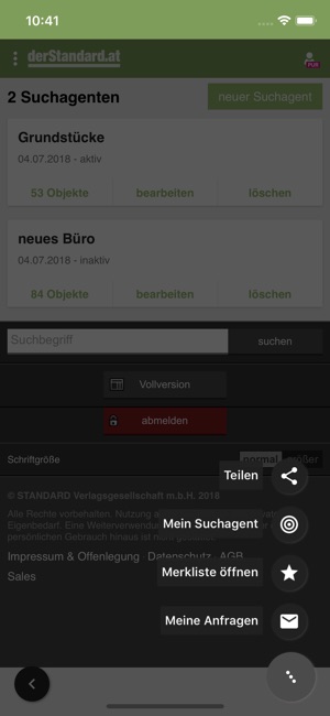 ImmoSTANDARD - Immobiliensuche(圖5)-速報App