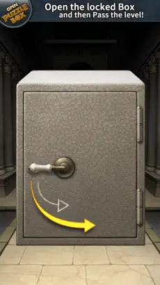 Captura 1 Open Puzzle Box iphone