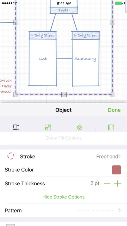 OmniGraffle 3