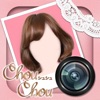 ChouChou ヘアスタイル・シミュレーター "シュシュ" - iPhoneアプリ