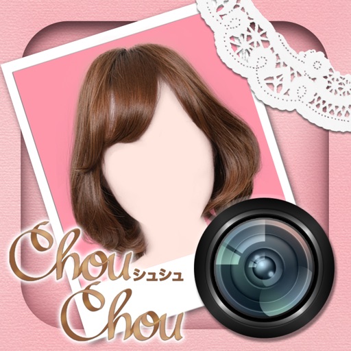 ChouChou: Virtual Hair Try-on Icon