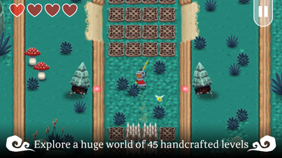 Legend of the Skyfish Screenshot 2