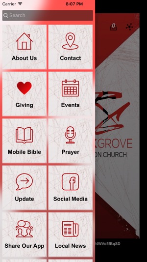 Rock Grove Church(圖2)-速報App