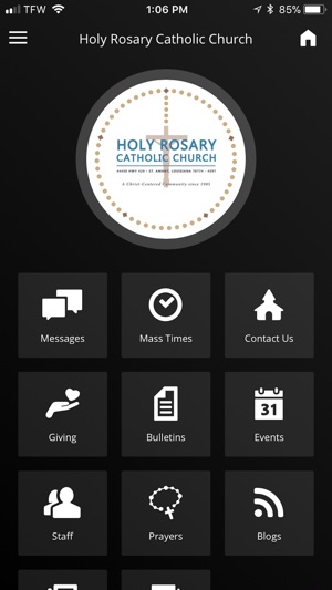 Holy Rosary Catholic Church(圖1)-速報App