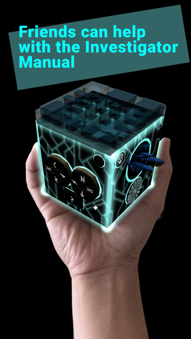 Nexus Box for Merge Cube screenshot 2