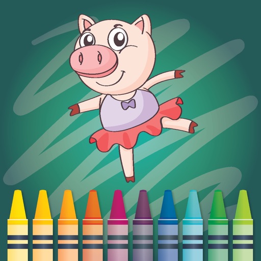 Color Draw Animals Hd By Viet Nam Ydc Company Limited