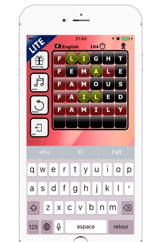 iLingo english screenshot 2