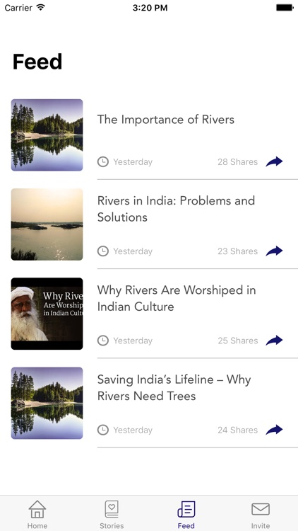 RallyforRivers screenshot-4