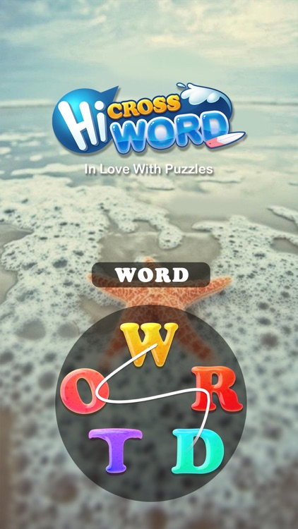 Hi Crossword - Word Search screenshot-4