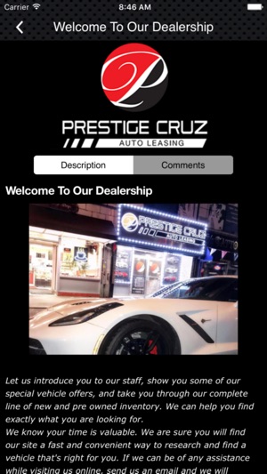 Speedy Lease by Prestige Cruz(圖5)-速報App