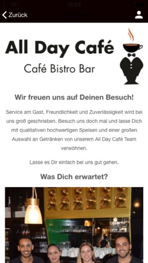 All Day Café Gronau(圖2)-速報App