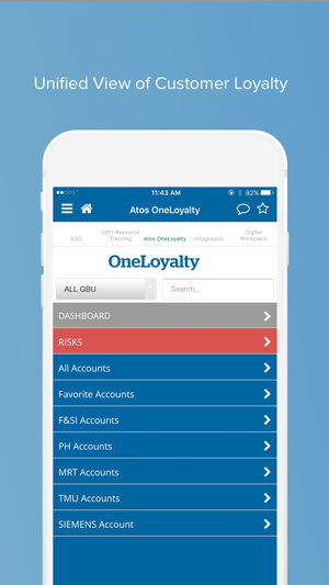 Atos OneLoyalty(圖1)-速報App