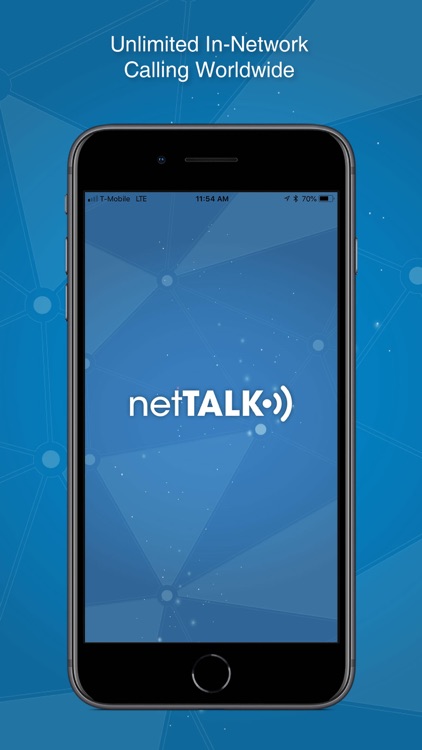 netTALK International Calling