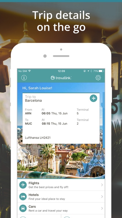 Travellink - Flights, Hotels & Cars