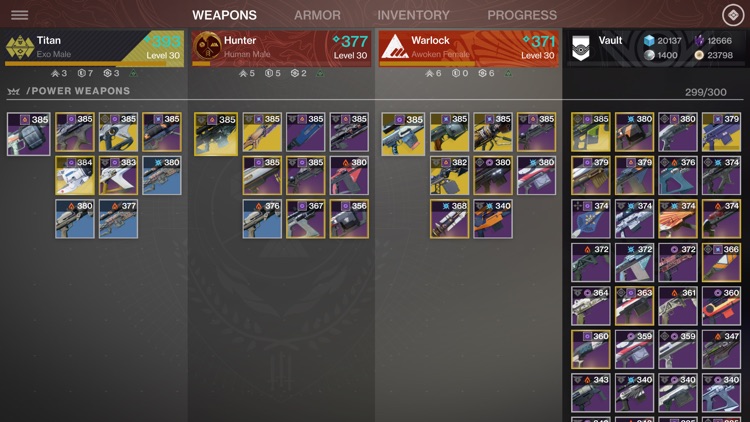Ishtar Commander for Destiny 2 screenshot-9