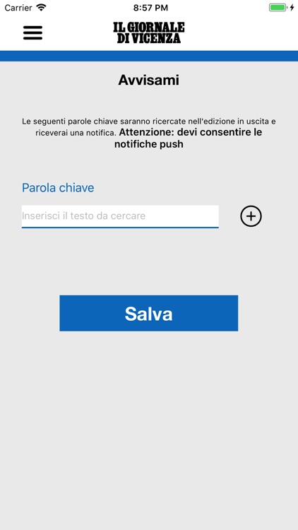Il Giornale di Vicenza