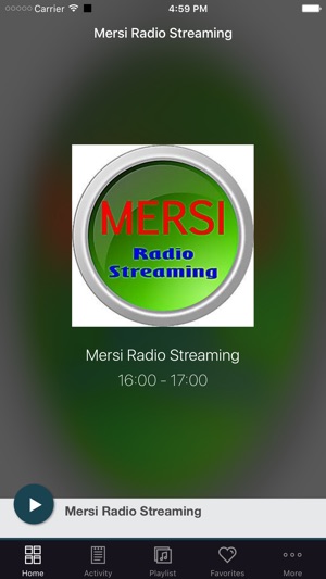 Mersi Radio Streaming(圖1)-速報App