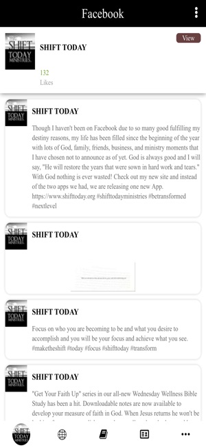 Shift Today(圖2)-速報App