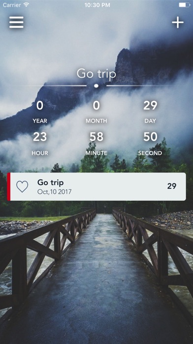 My event day Pro - countdown - dreamdays screenshot 4