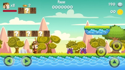 Slime Kong Hero Screenshot 1