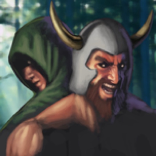 VikingAndArcher-Hero Adventure icon
