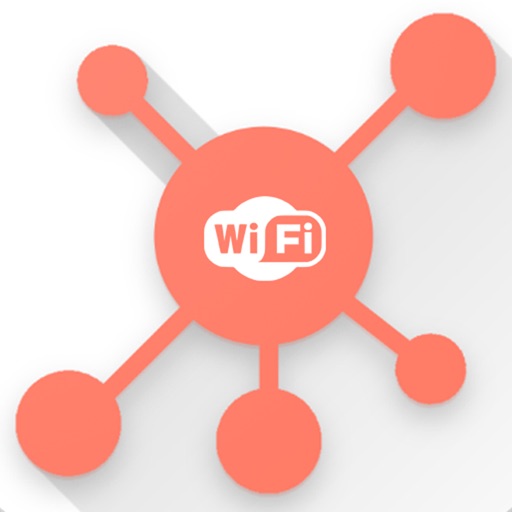 WiFi DNS Changer - VPN Icon