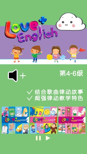 LOVE+ English 4-6(圖1)-速報App