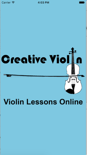 Creative Violin(圖1)-速報App