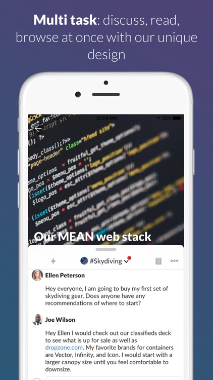 CrossCourse screenshot-4