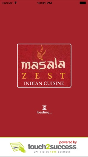 Masala Zest Takeaway