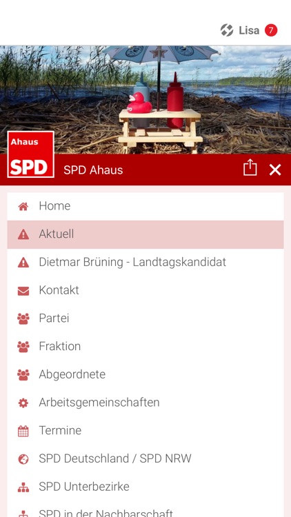 SPD Ahaus