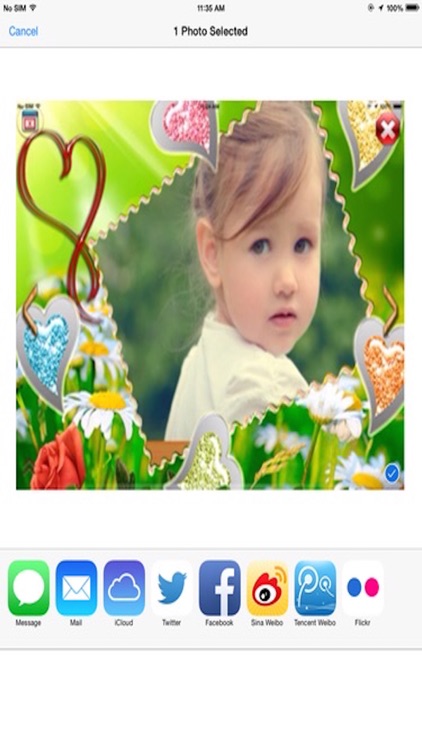 Photo Editor HD (PEDIT) screenshot-4