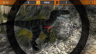 Dinosaur Hunter Simulator 3dのおすすめ画像5