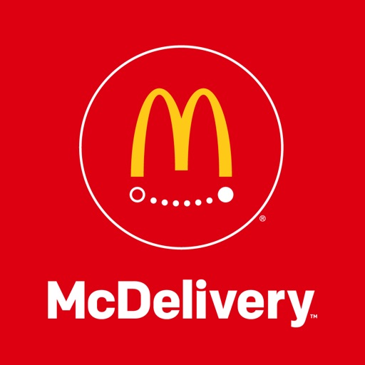 McDelivery Egypt iOS App