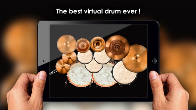 Classic Drum Pro(圖1)-速報App