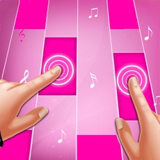 Activities of Pink Piano Tiles : Piano Games
