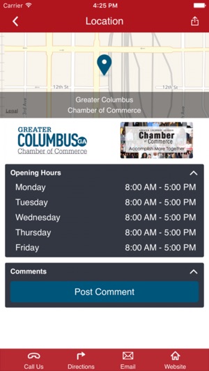 Greater Columbus Chamber(圖2)-速報App